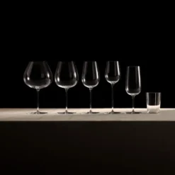 Orrefors x Björn Frantzén champagneglass 28 cl 2 stk