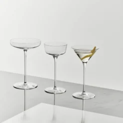 Orrefors x Björn Frantzén coupeglass 21 cl 2 stk