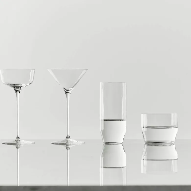 Orrefors x Björn Frantzén highballglass 33 cl 2 stk