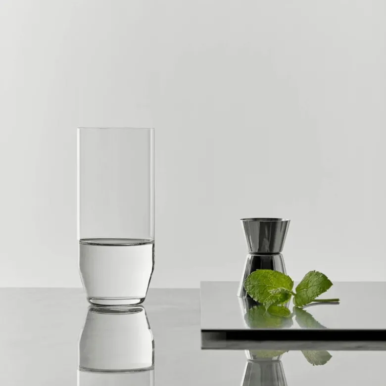 Orrefors x Björn Frantzén highballglass 33 cl 2 stk