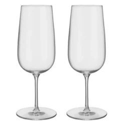 Orrefors x Björn Frantzén ølglass 42 cl 2 stk