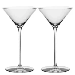 Orrefors x Björn Frantzén martiniglass 13 cl 2 stk