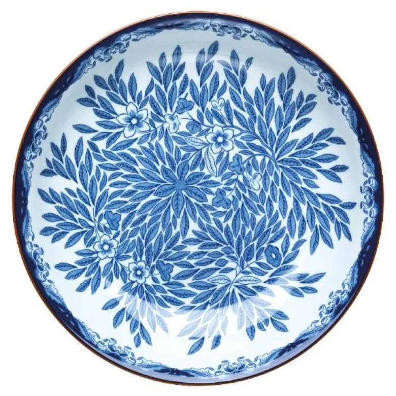 Ostindia Floris dyp tallerken 22 cm