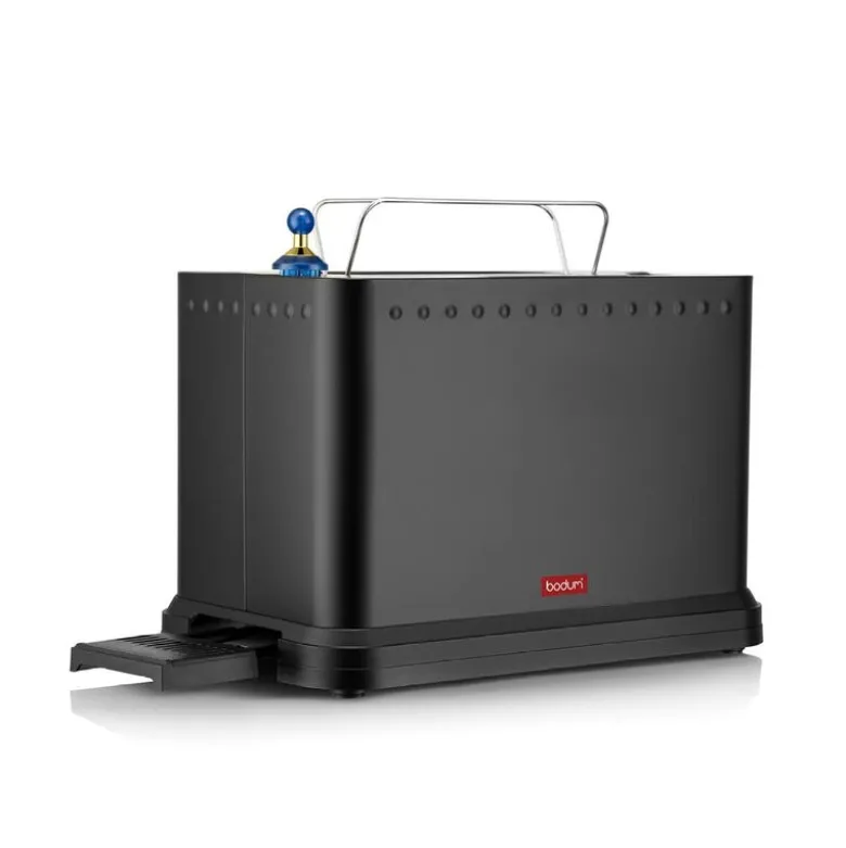 Ottoni brødrister 2 skiver 940W svart