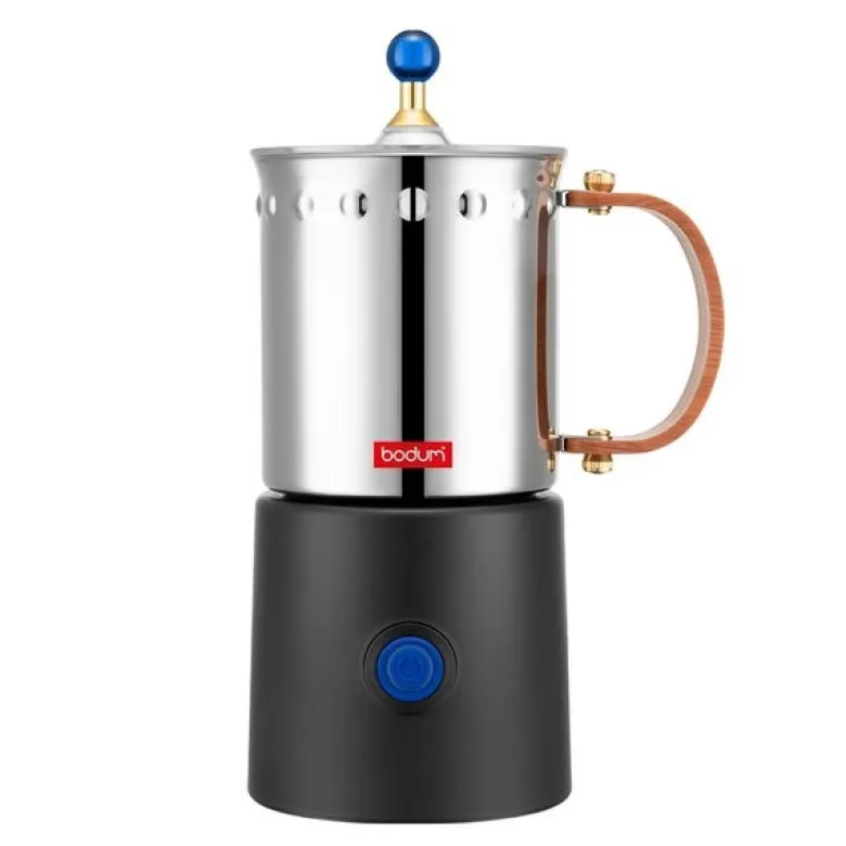 Ottoni melkeskummer 40 cl stål