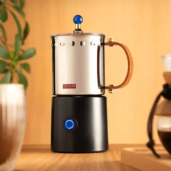 Ottoni melkeskummer 40 cl stål