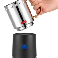 Ottoni melkeskummer 40 cl stål