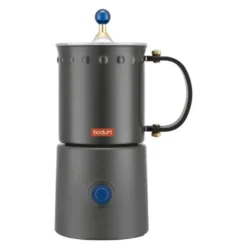 Ottoni melkeskummer 0,4L 600W svart