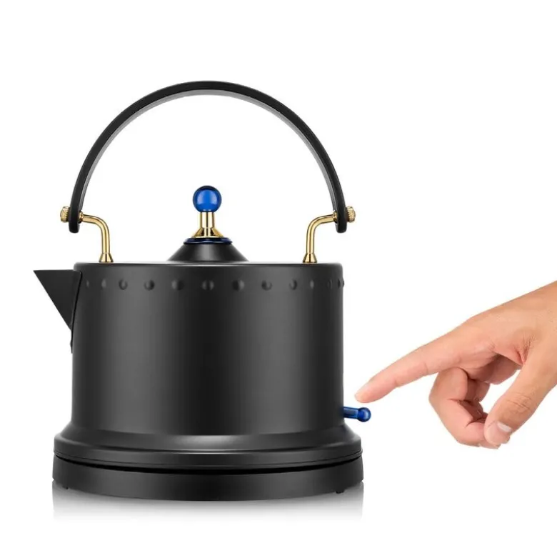 Ottoni vannkoker 1L 1380W svart