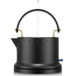 Ottoni vannkoker 1L 1380W svart