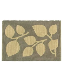 Outdoor Natura dekkebrikker 43x30 cm grønn/sand