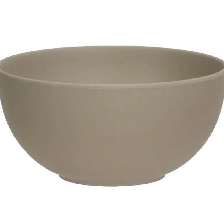 Outdoor serveringsskål 3L sand
