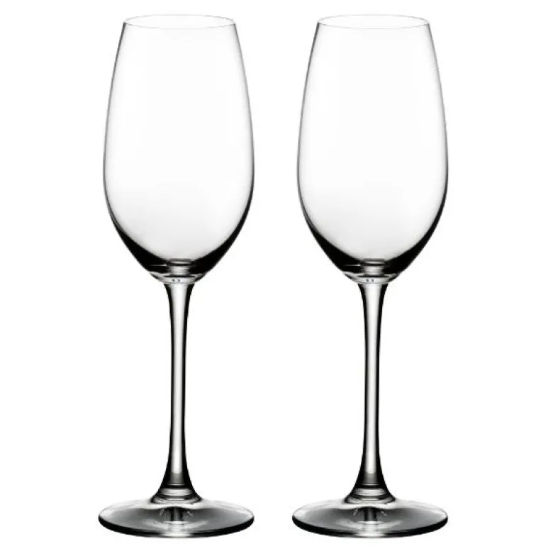 Ouverture champagneglass 2 stk