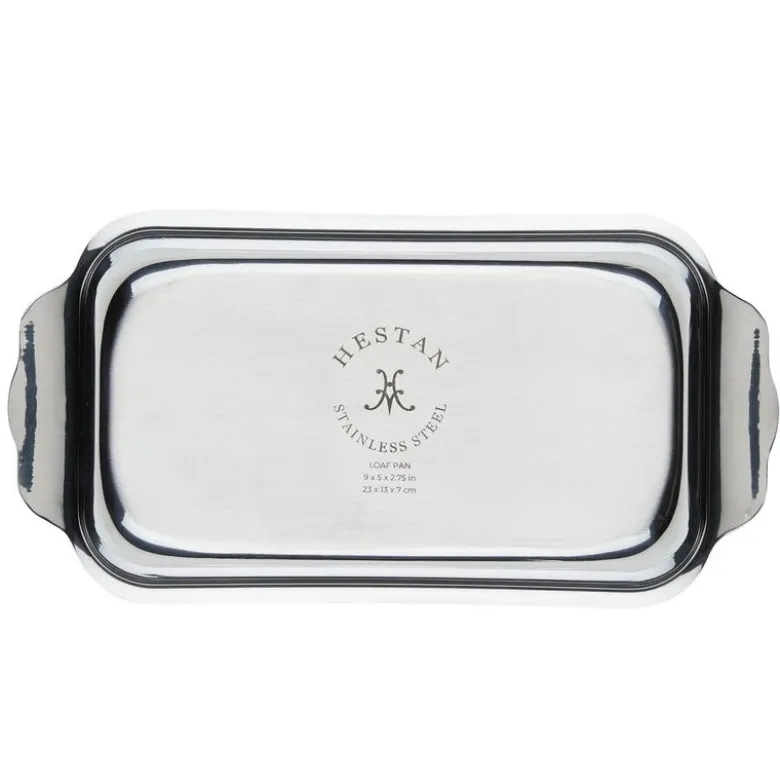 Ovenbond brødform 23x13 cm stål