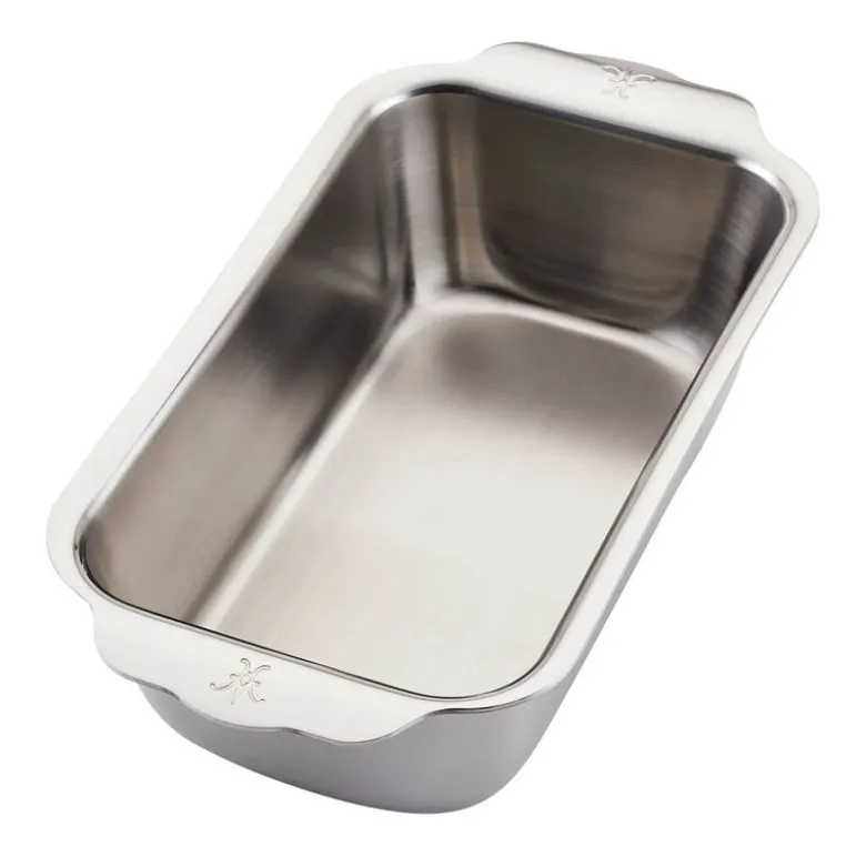 Ovenbond brødform 23x13 cm stål
