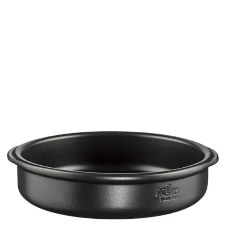Ovnsform 0,7L svart