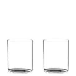 O Wine whiskyglass 2 stk