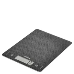 Page Comfort kjøkkenvekt 10 kg mosaic svart