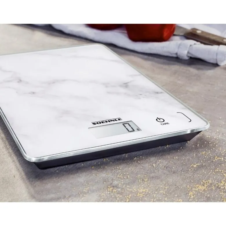 Page Compact kjøkkenvekt 5 kg