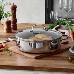 Paillon Hybrid stekepanne 24 cm keramisk