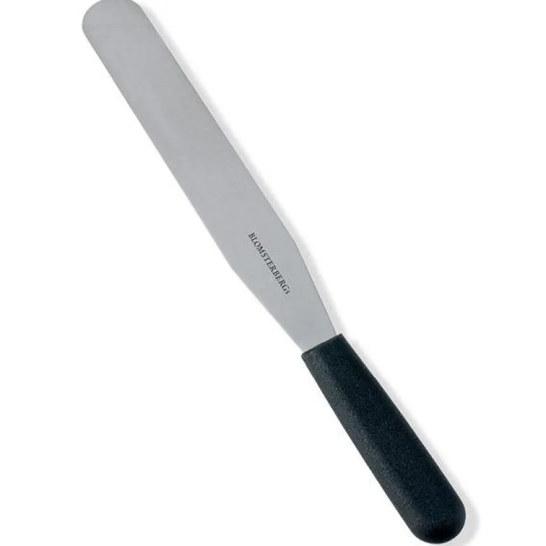 Paletkniv 25 cm grå