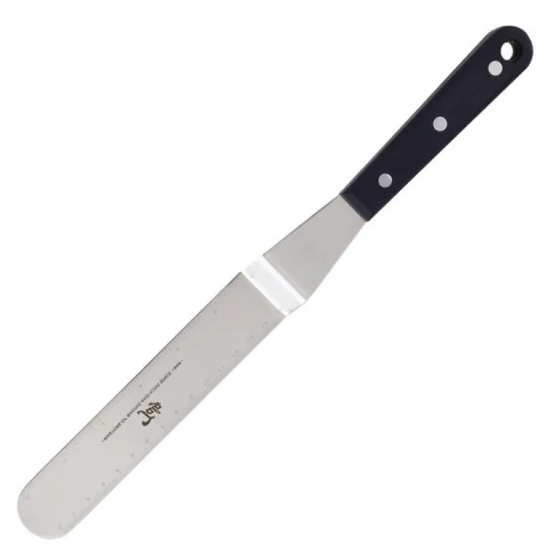 Palettkniv vinklet 15 cm