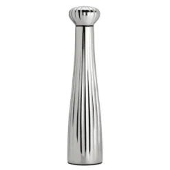 Palm pepperkvern 31,2 cm rustfritt stål/svart