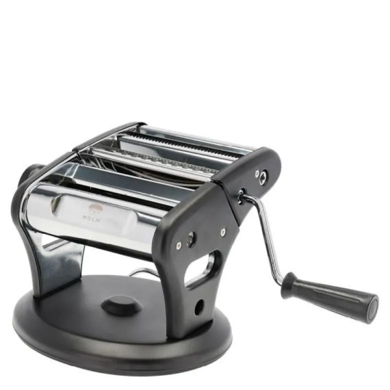 Pastamaskin aluminium/stål