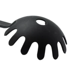 Pastaskje nylon 26 cm svart