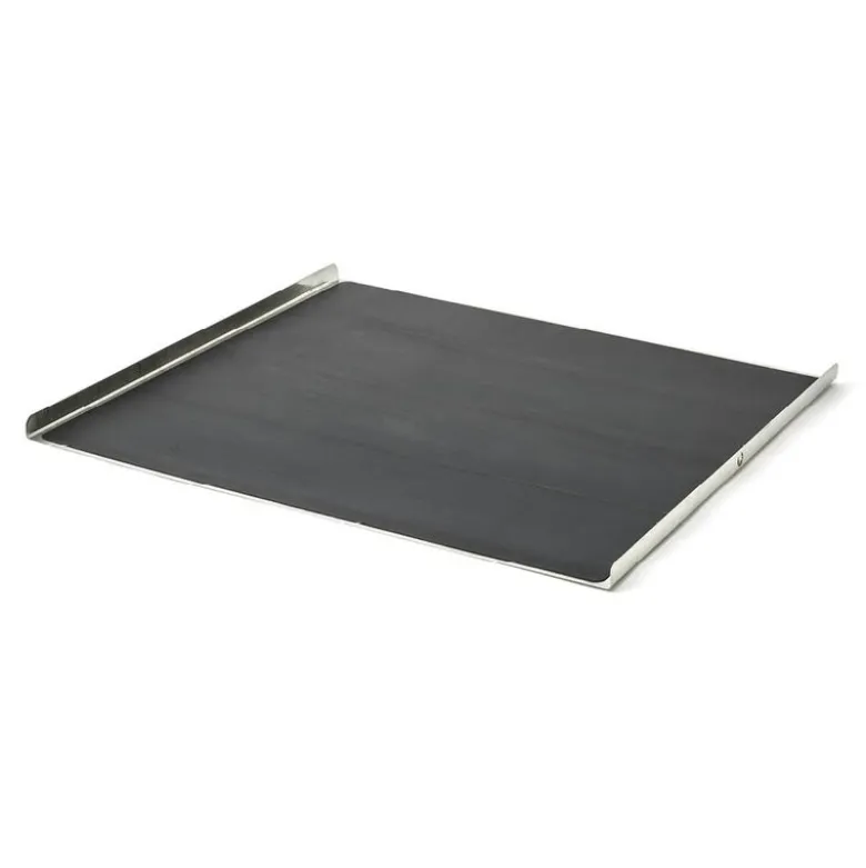 Pastry Board arbeidsplate 56x60,5 cm rustfritt stål