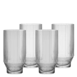 Pavilion Highball glass 30 cl 4 stk