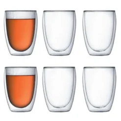 Pavina glass 35 cl 6 stk