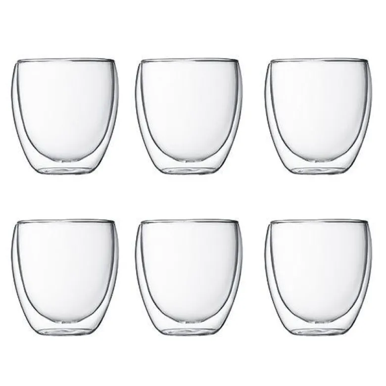 Pavina glass 25 cl 6 stk