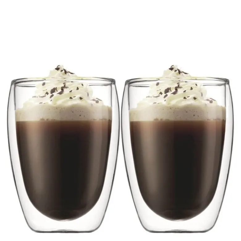 Pavina glass 35 cl 2 stk klar