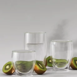 Pavina glass 35 cl 2 stk klar
