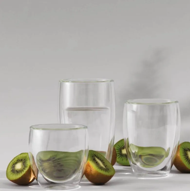 Pavina glass 35 cl 2 stk klar