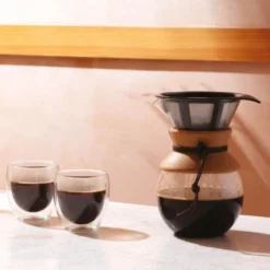 Pavina teglass 25 cl 2 stk