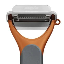 Peelers julienneskreller grå