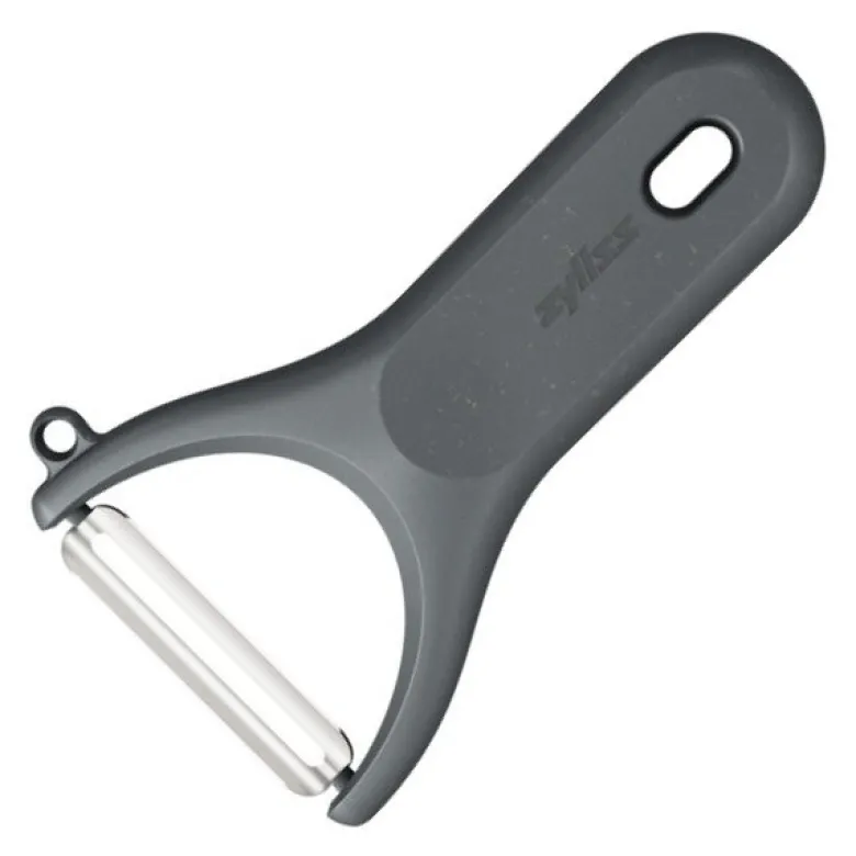 Peelers Y-skreller grå