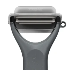 Peelers Y-skreller grå