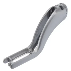 Peel-Star dobbel skreller aluminium