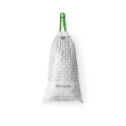 PerfectFit avfallsposer 23–30L 120-pack kode G hvit