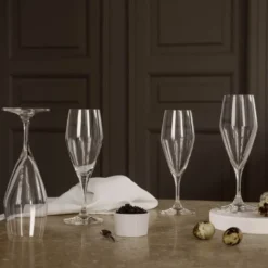 Perfection champagneglass 23 cl 6 stk