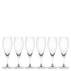 Perfection champagneglass 23 cl 6 stk