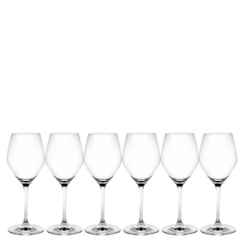 Perfection hvitvinsglass 32 cl 6 stk