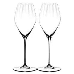 Performance champagneglass 2 stk