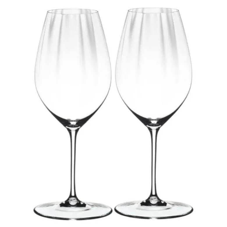 Performance riesling/zinfandel glass 62 cl 2 stk