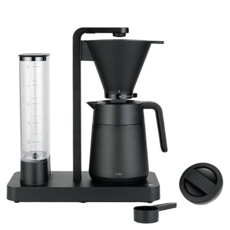 Performance thermo kaffetrakter 1,25L svart