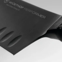 Performer santokukniv 17 cm svart