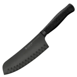 Performer santokukniv 17 cm svart